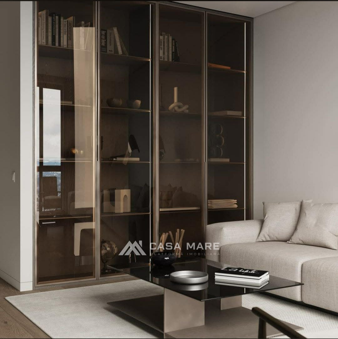 Apartament cu 4 camere, 144 m², Durlești 3