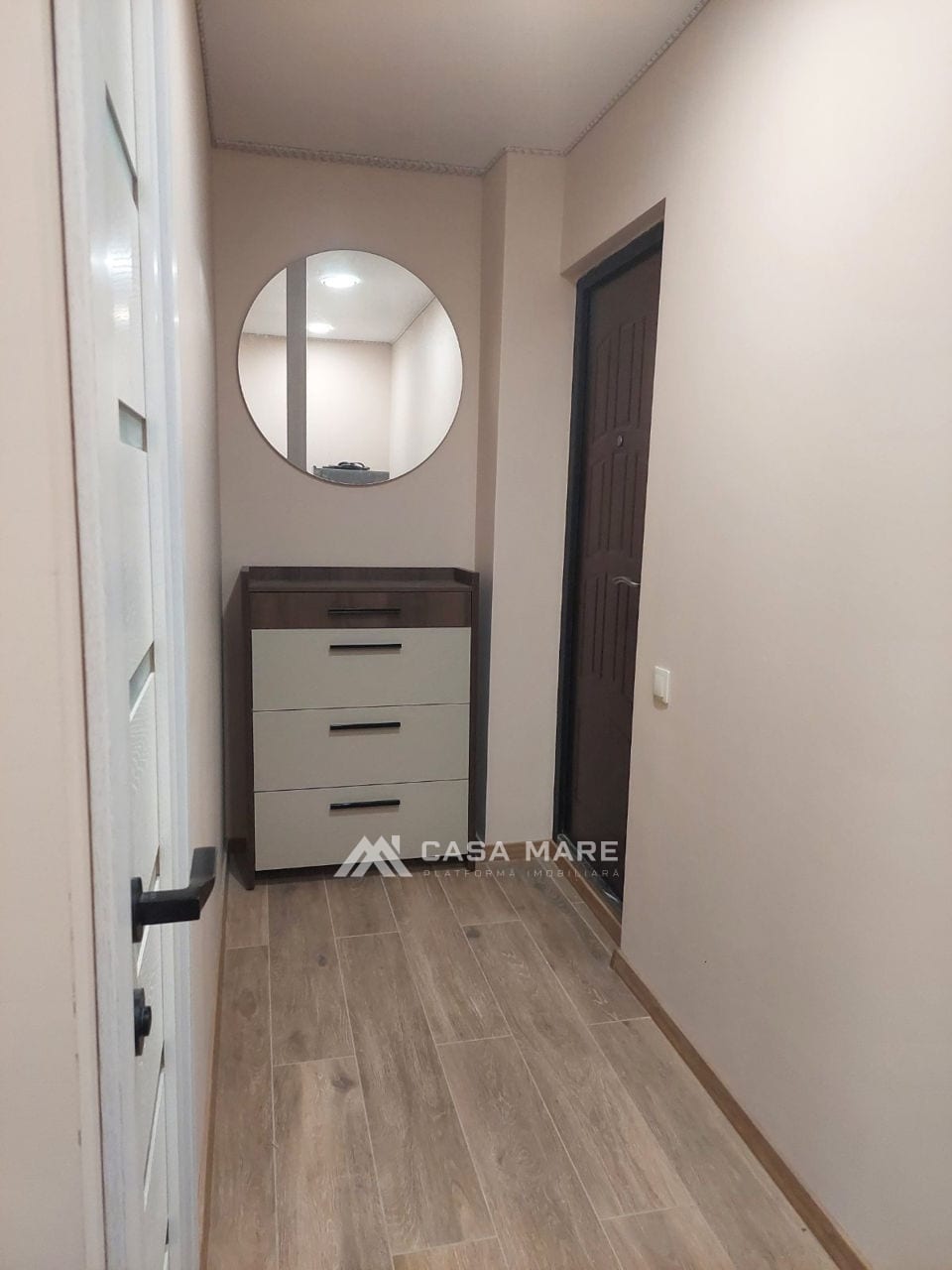 Apartament cu 1 cameră, 32 m², Botanica, Chișinău 9