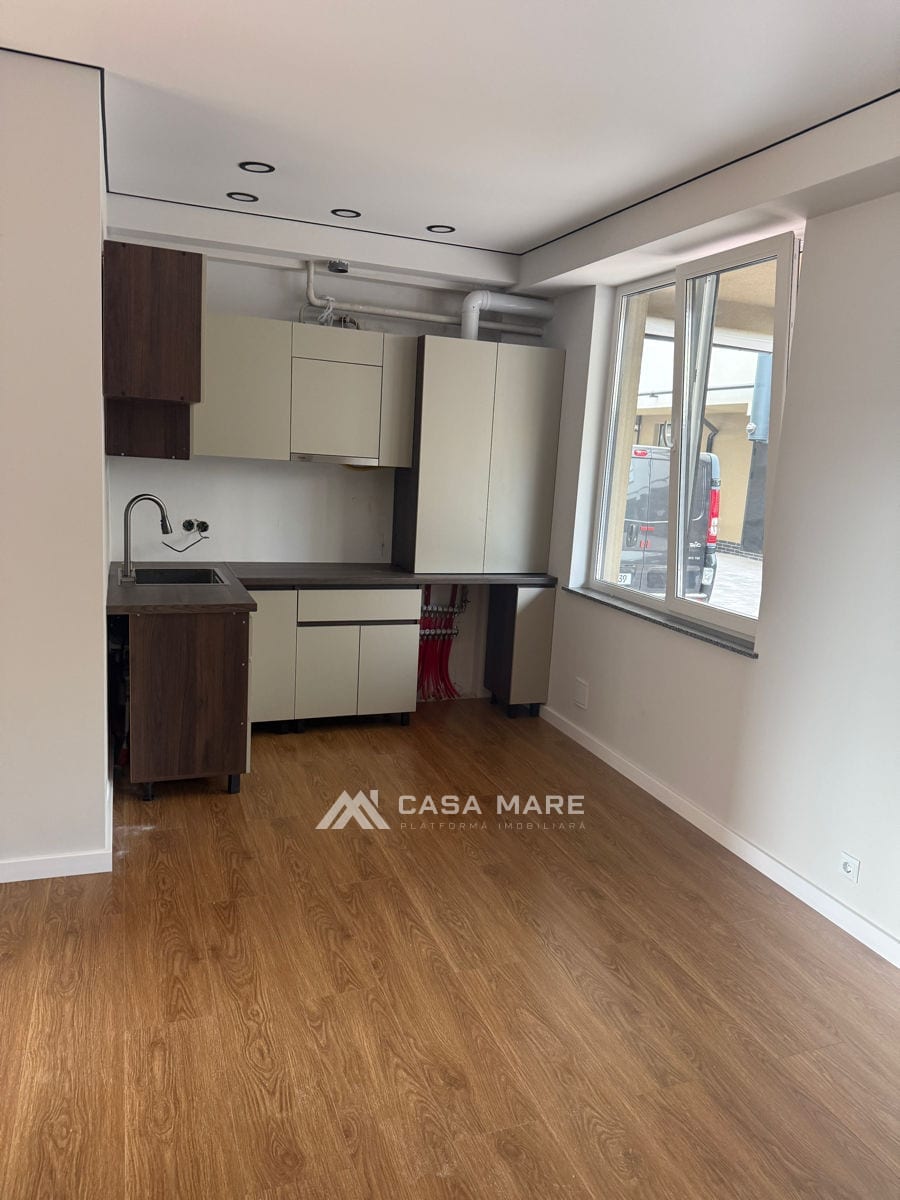 1-комнатная квартира, 45 м², Яловены 6