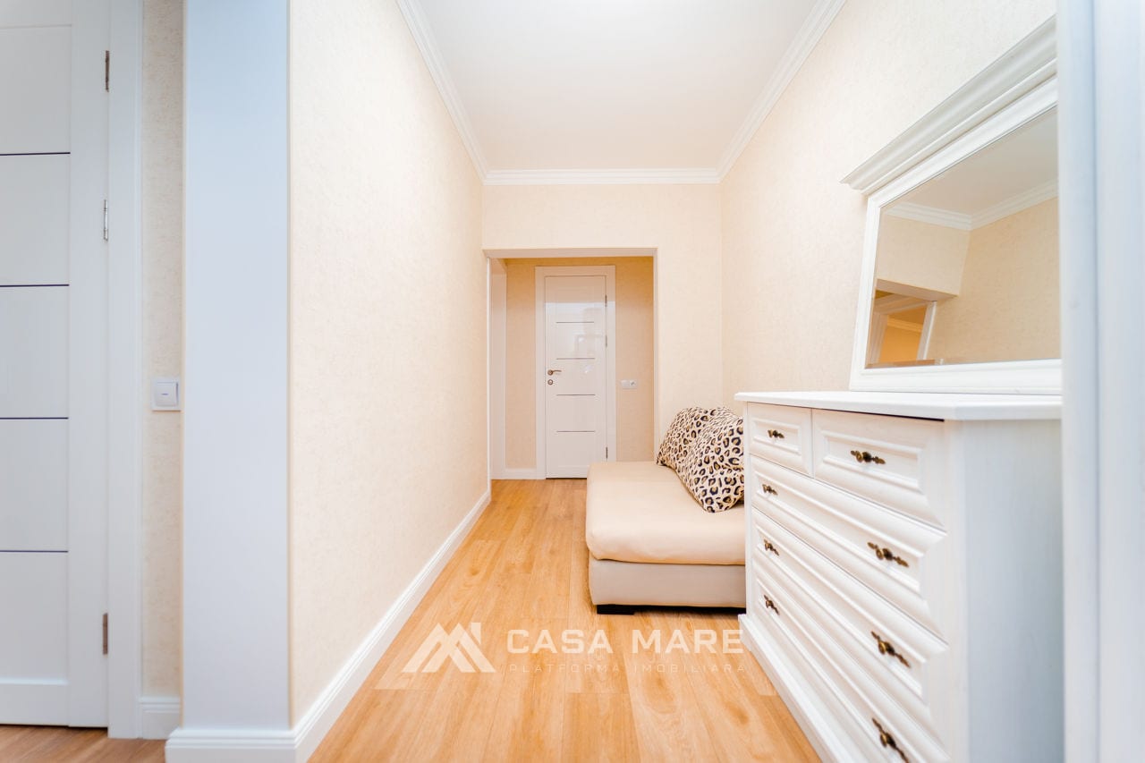 Apartament cu 3 camere, 82 m², Centru, Chișinău 10