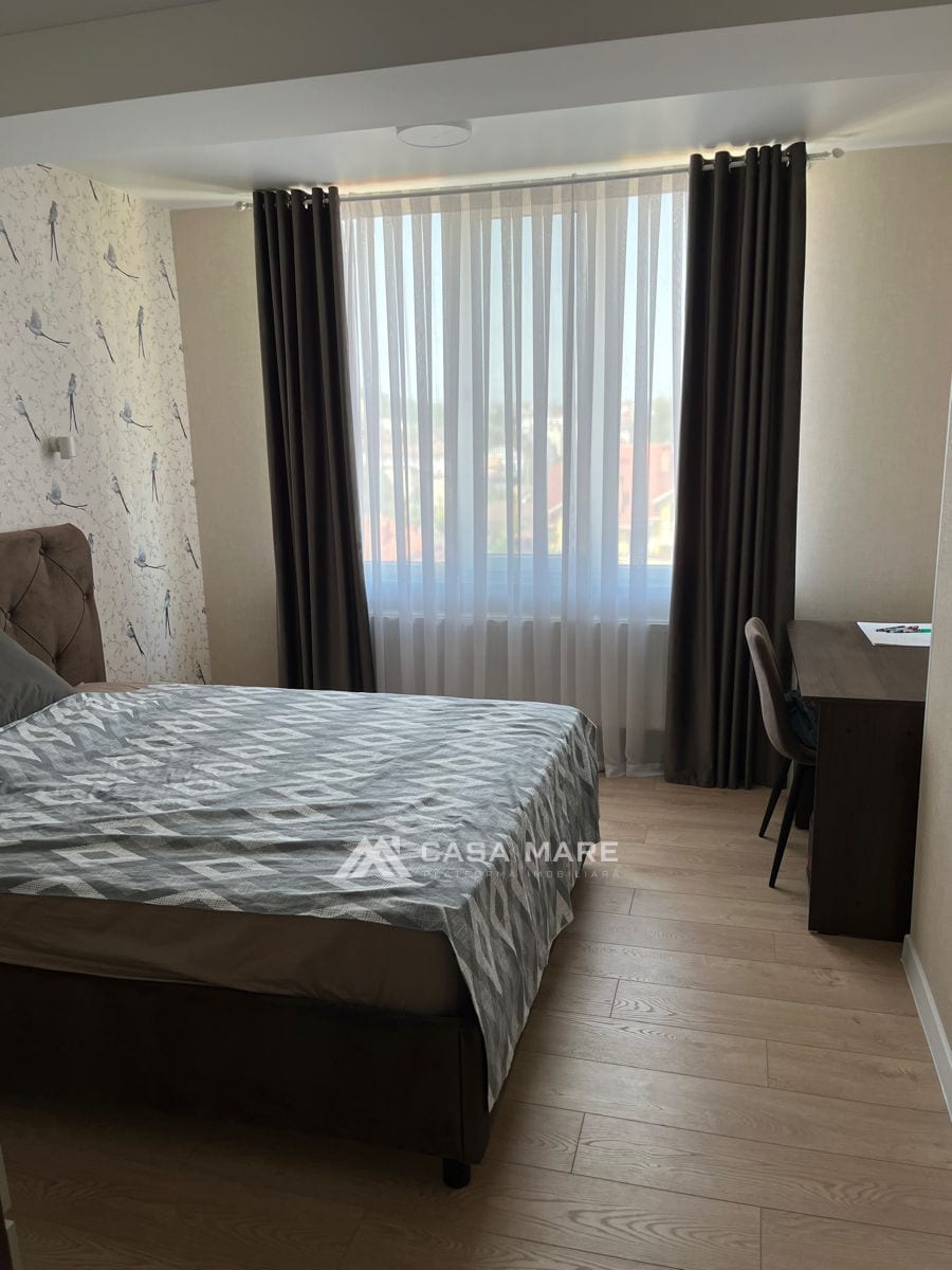 2-комнатная квартира, 64 м², Буюканы, Кишинёв 7