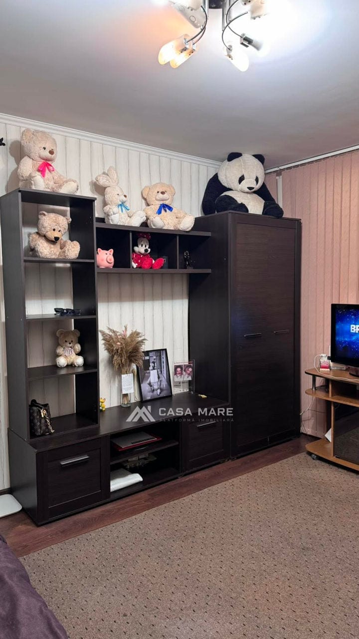 Apartament cu 1 cameră, 33 m², Autogara, Bălți 6