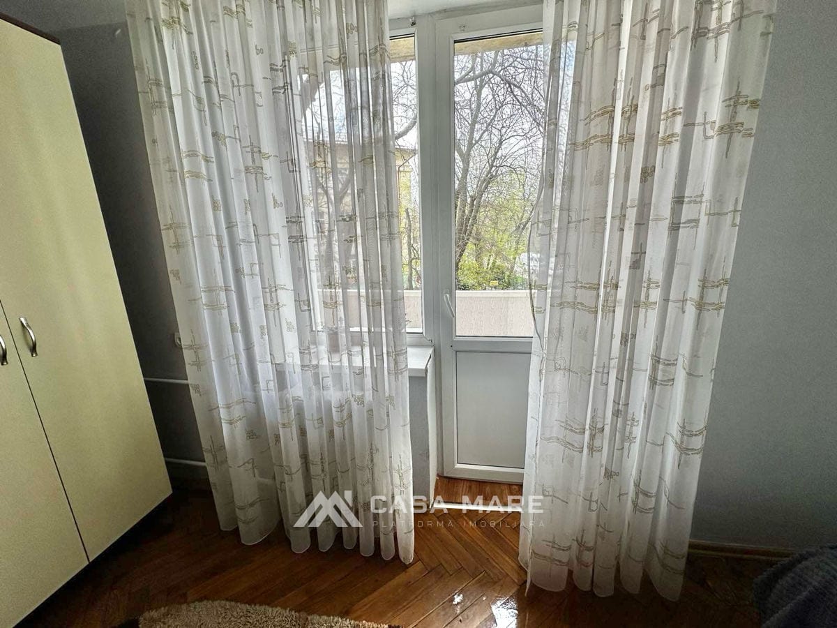2-комнатная квартира, 45 м², Центр, Кишинёв 5