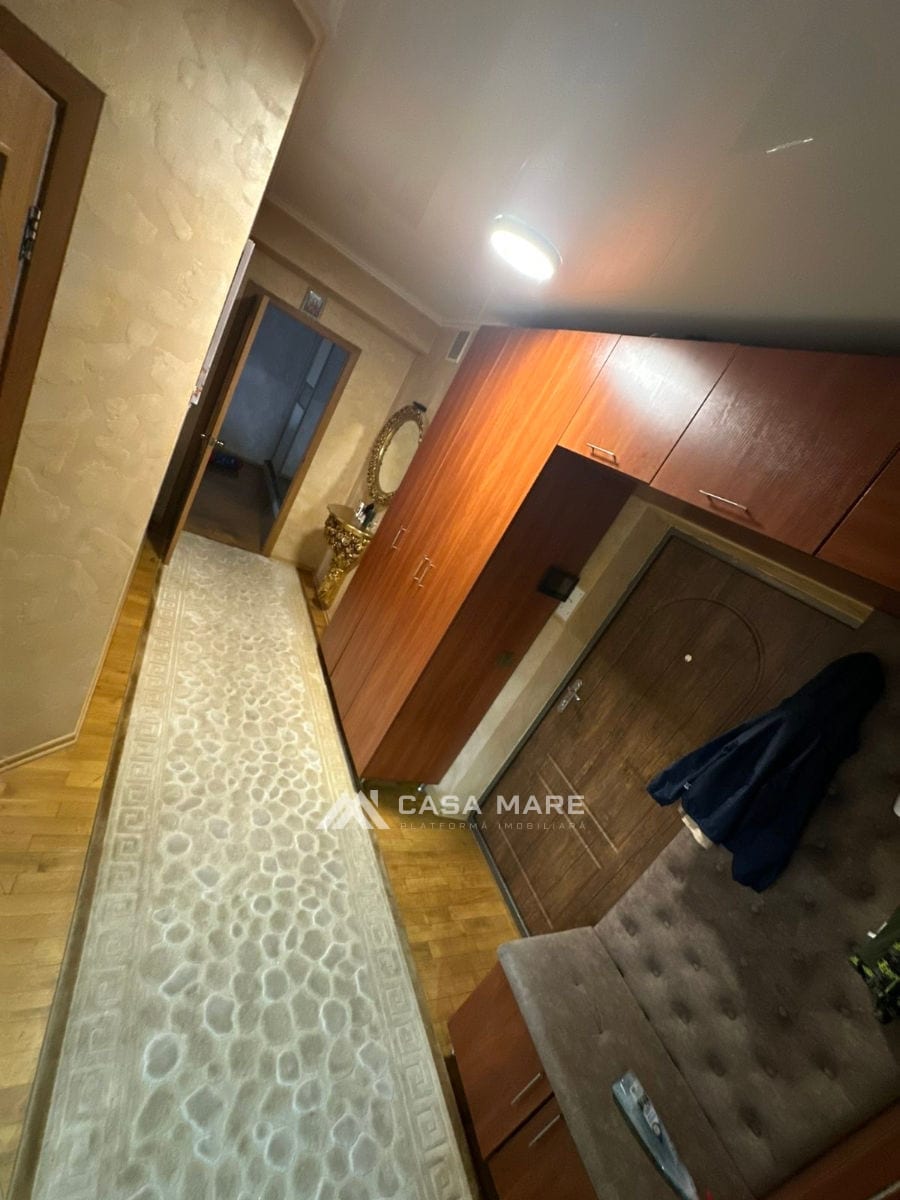 2-комнатная квартира, 70 м², Чеканы, Кишинёв 9