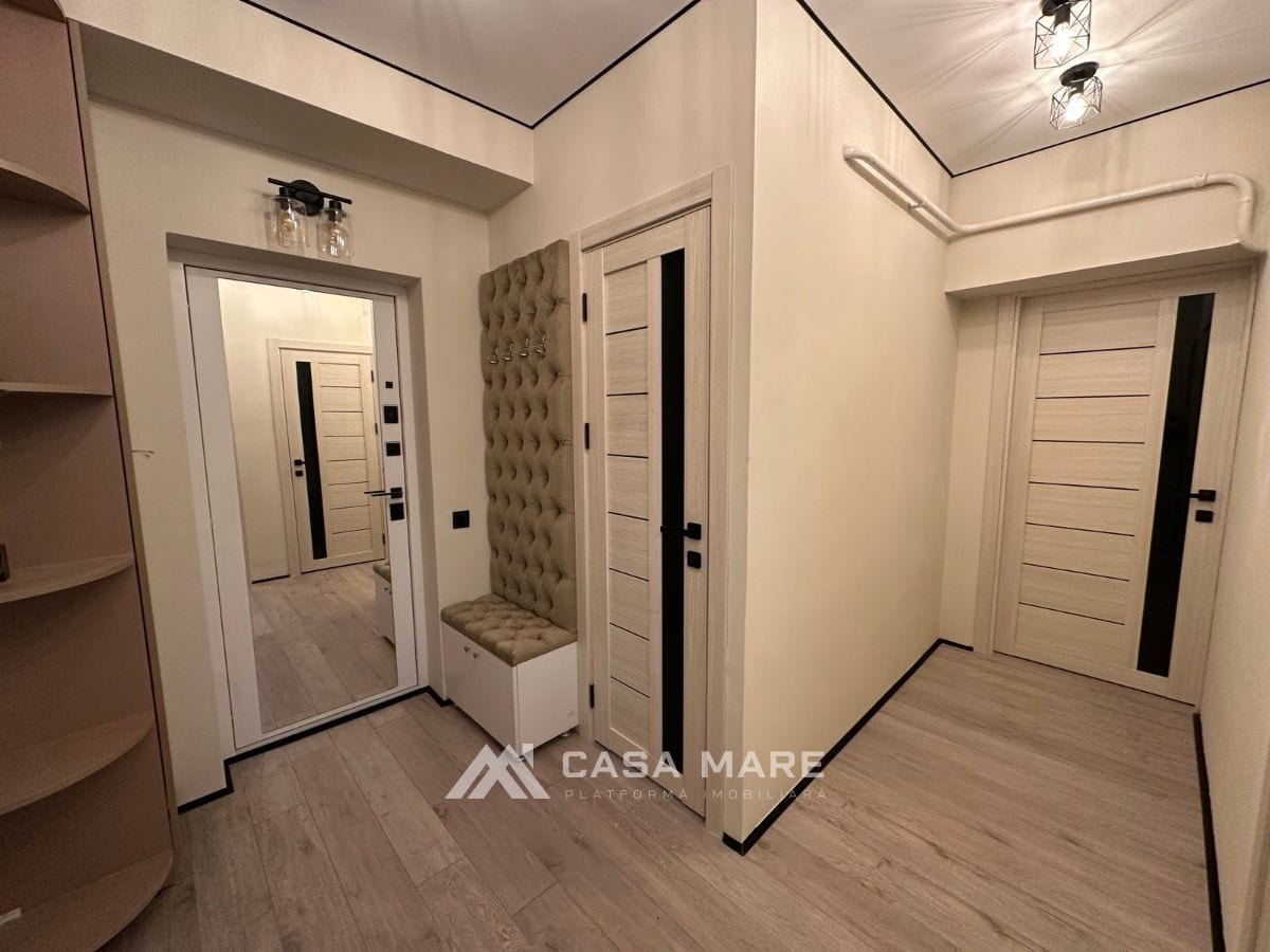 Apartament cu 2 camere, 58 m², Botanica, Chișinău 14