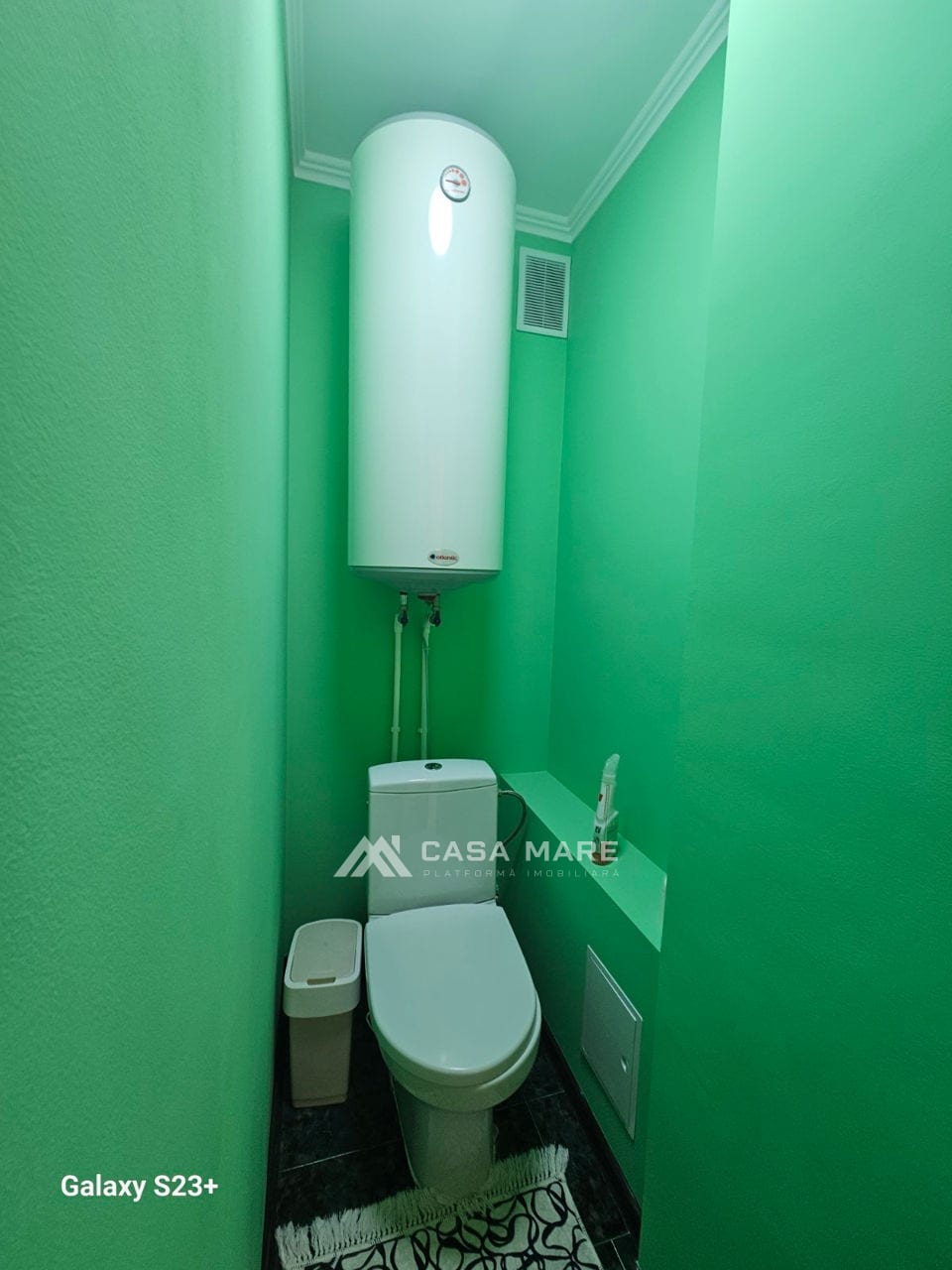3-комнатная квартира, 68 м², Буюканы, Кишинёв 9