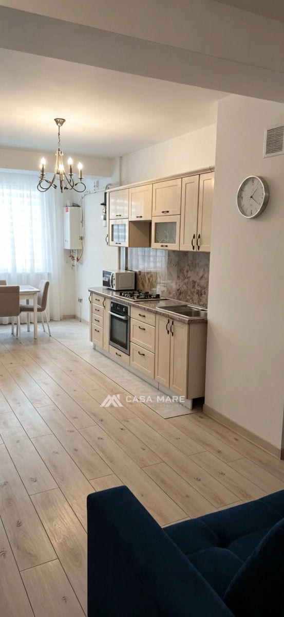 Apartament cu 1 cameră, 50 m², Durlești 3