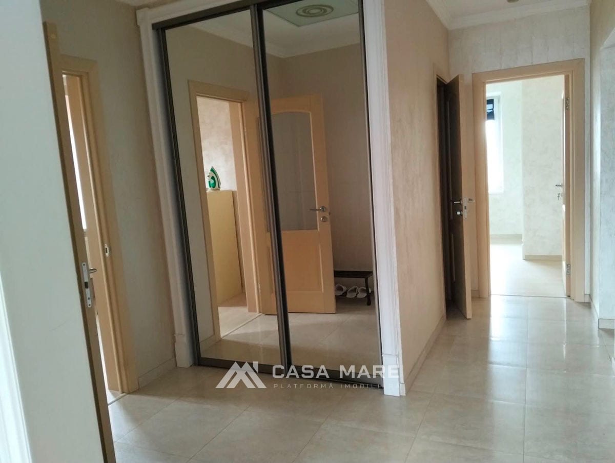 2-комнатная квартира, 60 м², Буюканы, Кишинёв 7