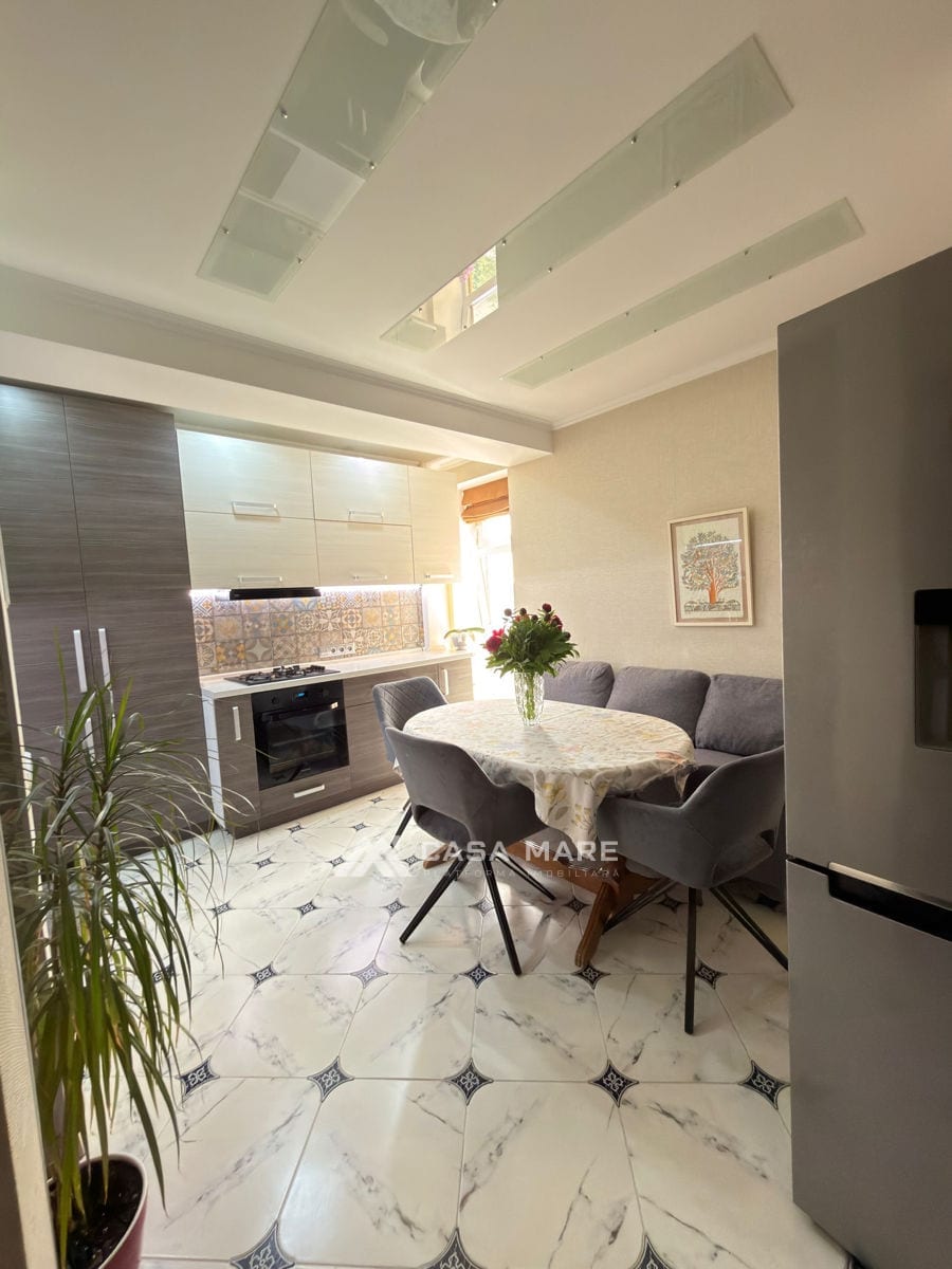 Apartament cu 2 camere, 93 m², Ciocana, Chișinău 4