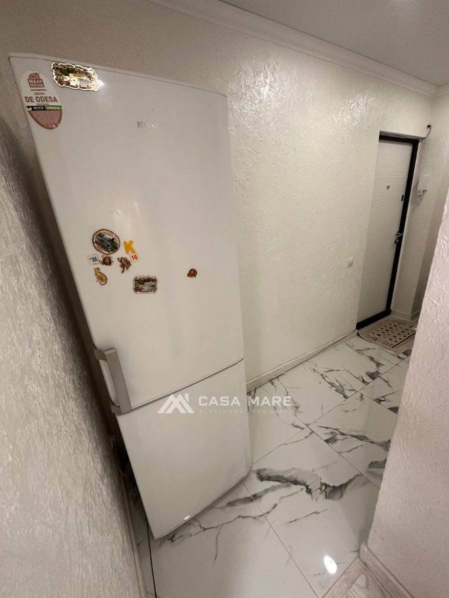 Apartament cu 2 camere, 47 m², Botanica, Chișinău 4