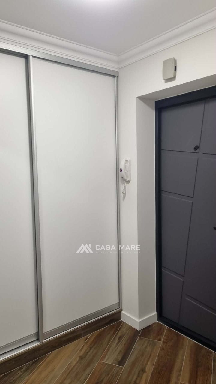 1-комнатная квартира, 33 м², Скулянка, Кишинёв 9