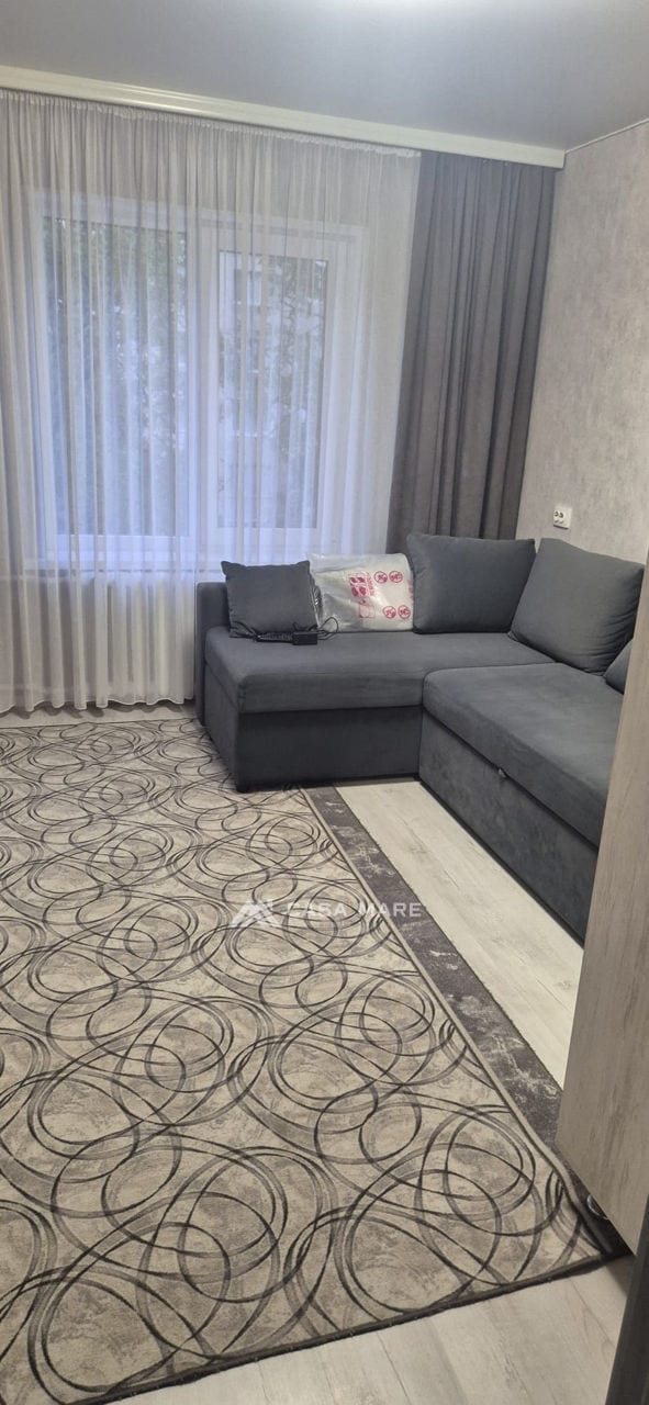 2-комнатная квартира, 55 м², Чеканы, Кишинёв 2