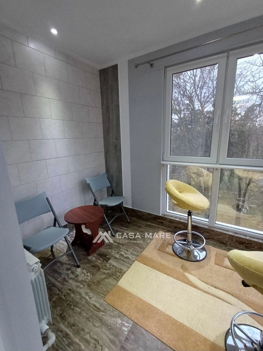 Apartament cu 2 camere, 52 m², Râșcani, Chișinău 8