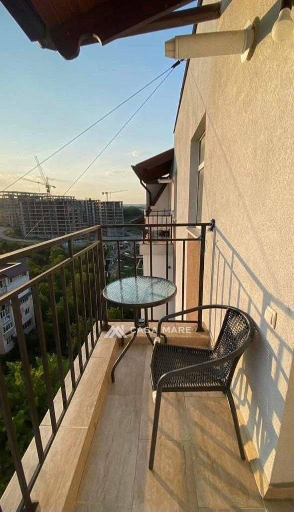 1-комнатная квартира, 40 м², Старая Почта, Кишинёв 9