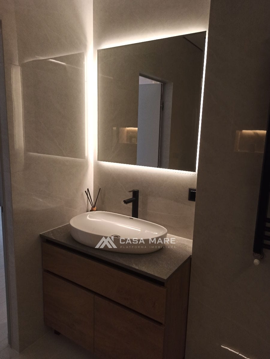 1-комнатная квартира, 45 м², Дурлешты 8