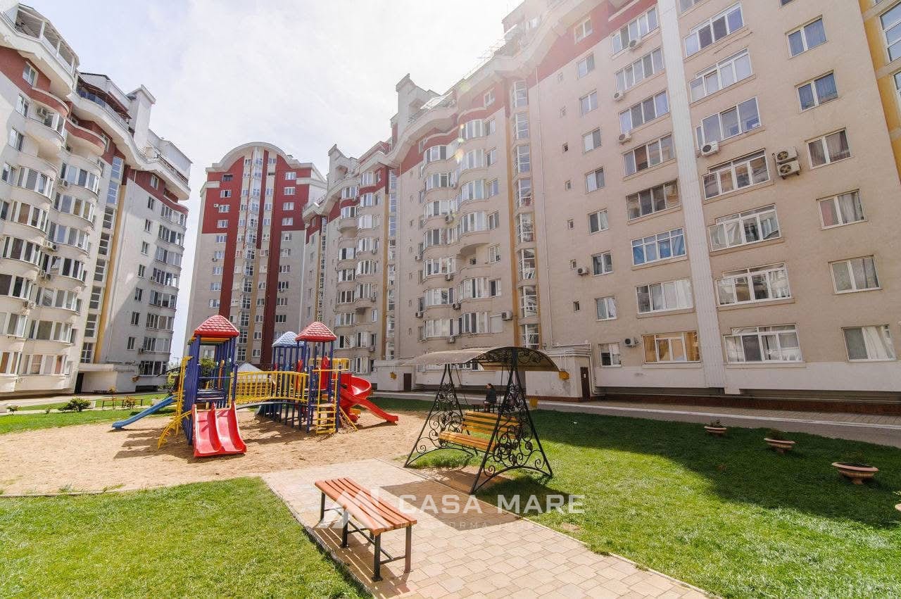 Apartament cu 1 cameră, 48 m², Centru, Chișinău 1
