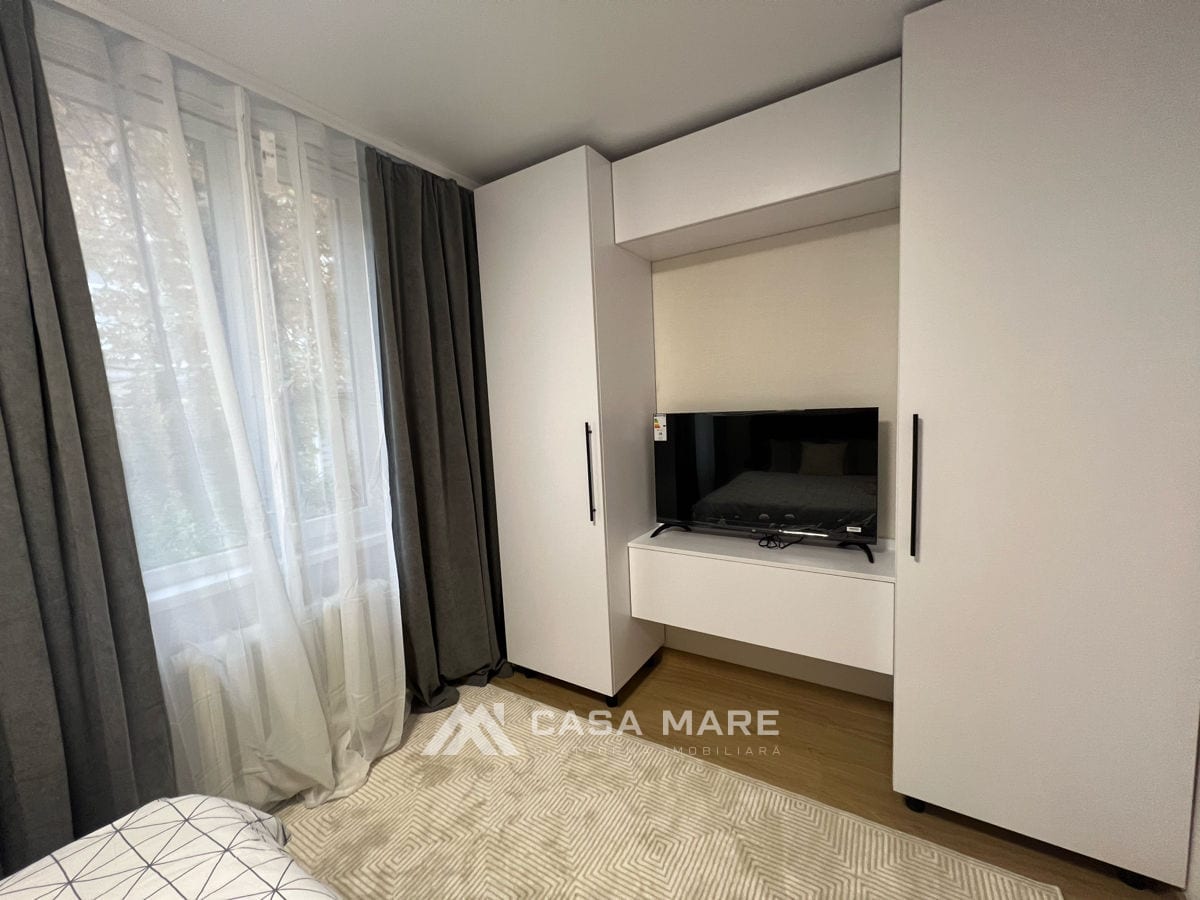 1-комнатная квартира, 25 м², Центр, Кишинёв 3