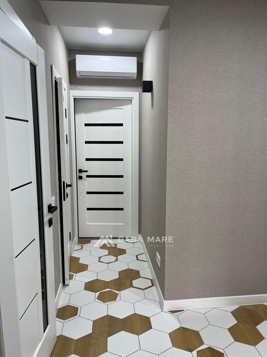 Apartament cu 2 camere, 70 m², Telecentru, Chișinău 10