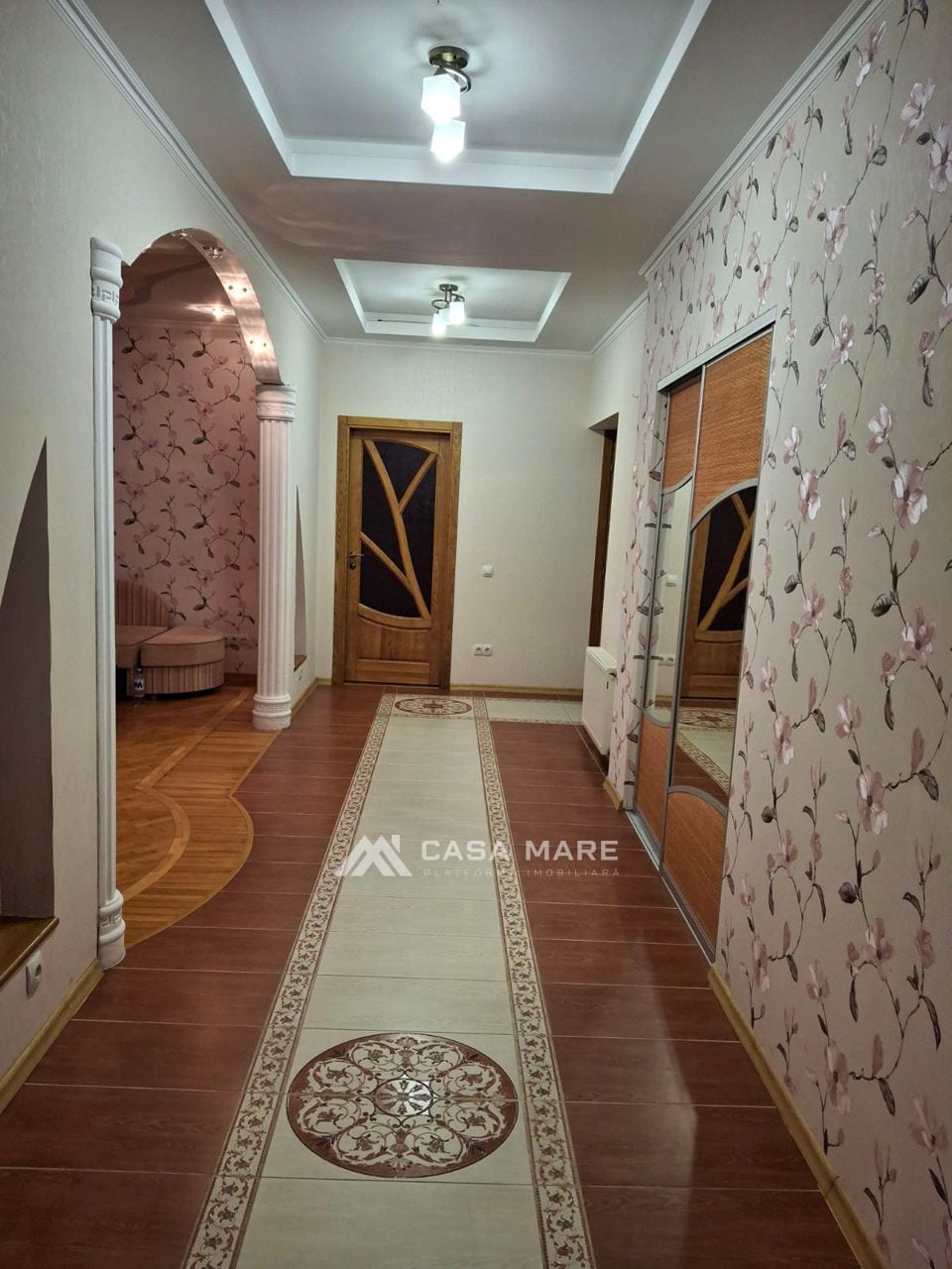 3-комнатная квартира, 125 м², Рышкановка, Кишинёв 10