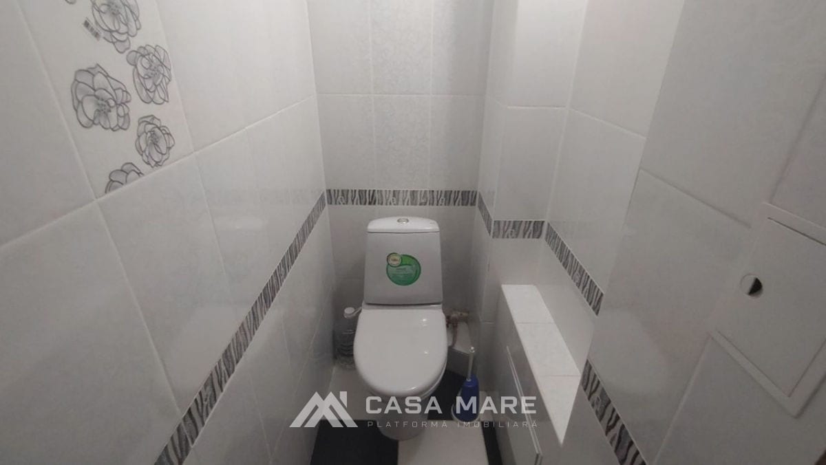 Apartament cu 2 camere, 65 m², Buiucani, Chișinău 5