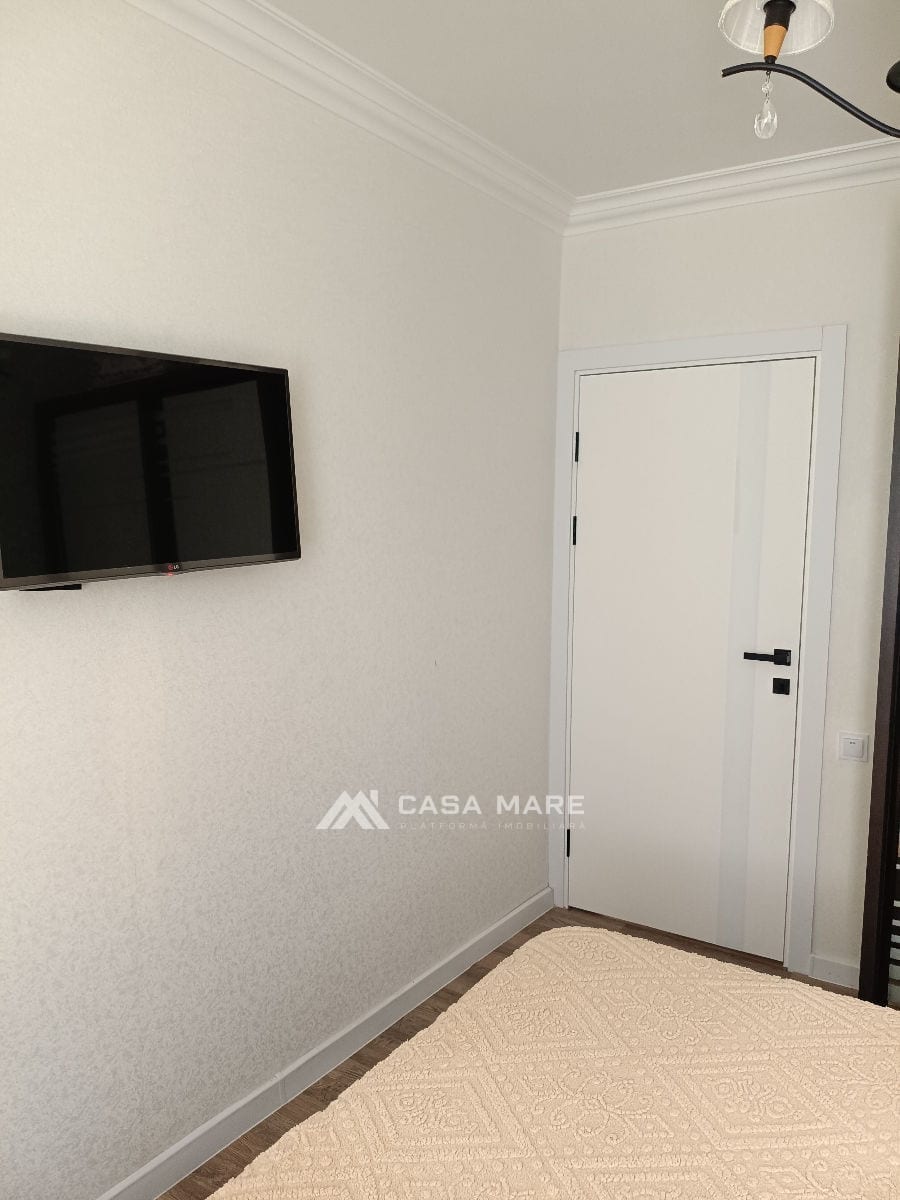 Apartament cu 3 camere, 65 m², BAM, Bălți 9