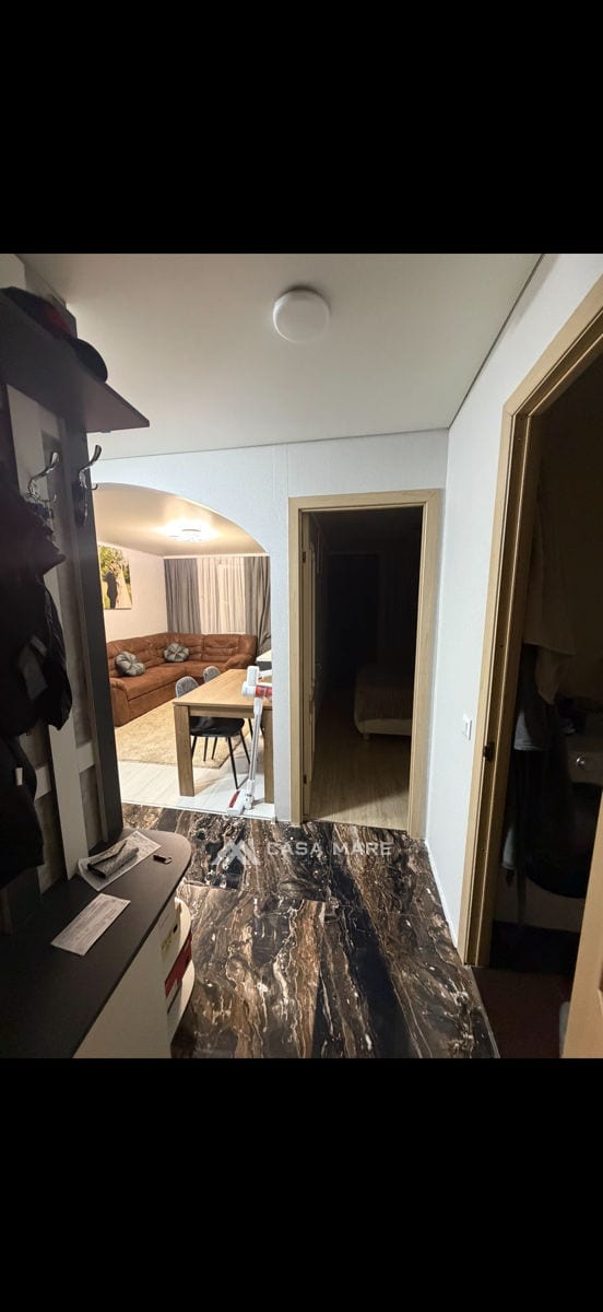 1-комнатная квартира, 36 м², 9 cartier, Bălți 4