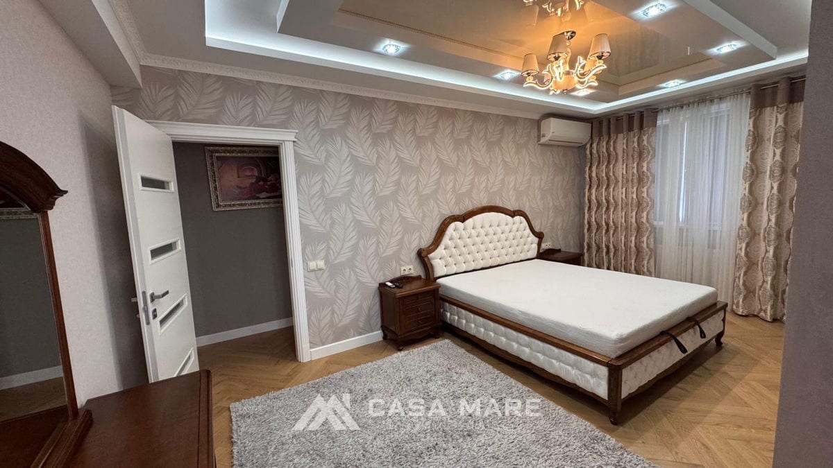 2-комнатная квартира, 75 м², Чеканы, Кишинёв 1