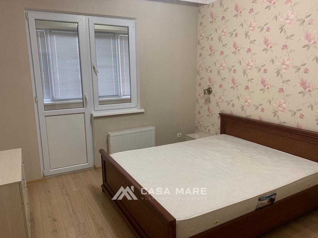 2-комнатная квартира, 78 м², Ботаника, Кишинёв 3