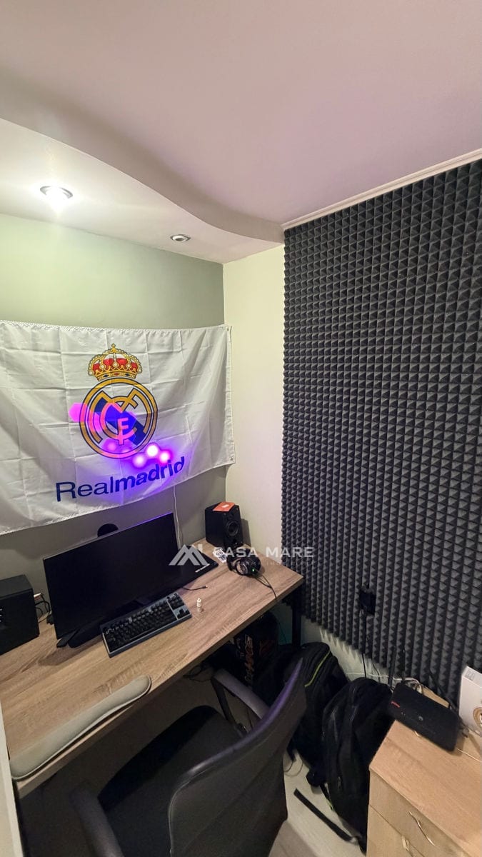 Apartament cu 2 camere, 50 m², Botanica, Chișinău 8