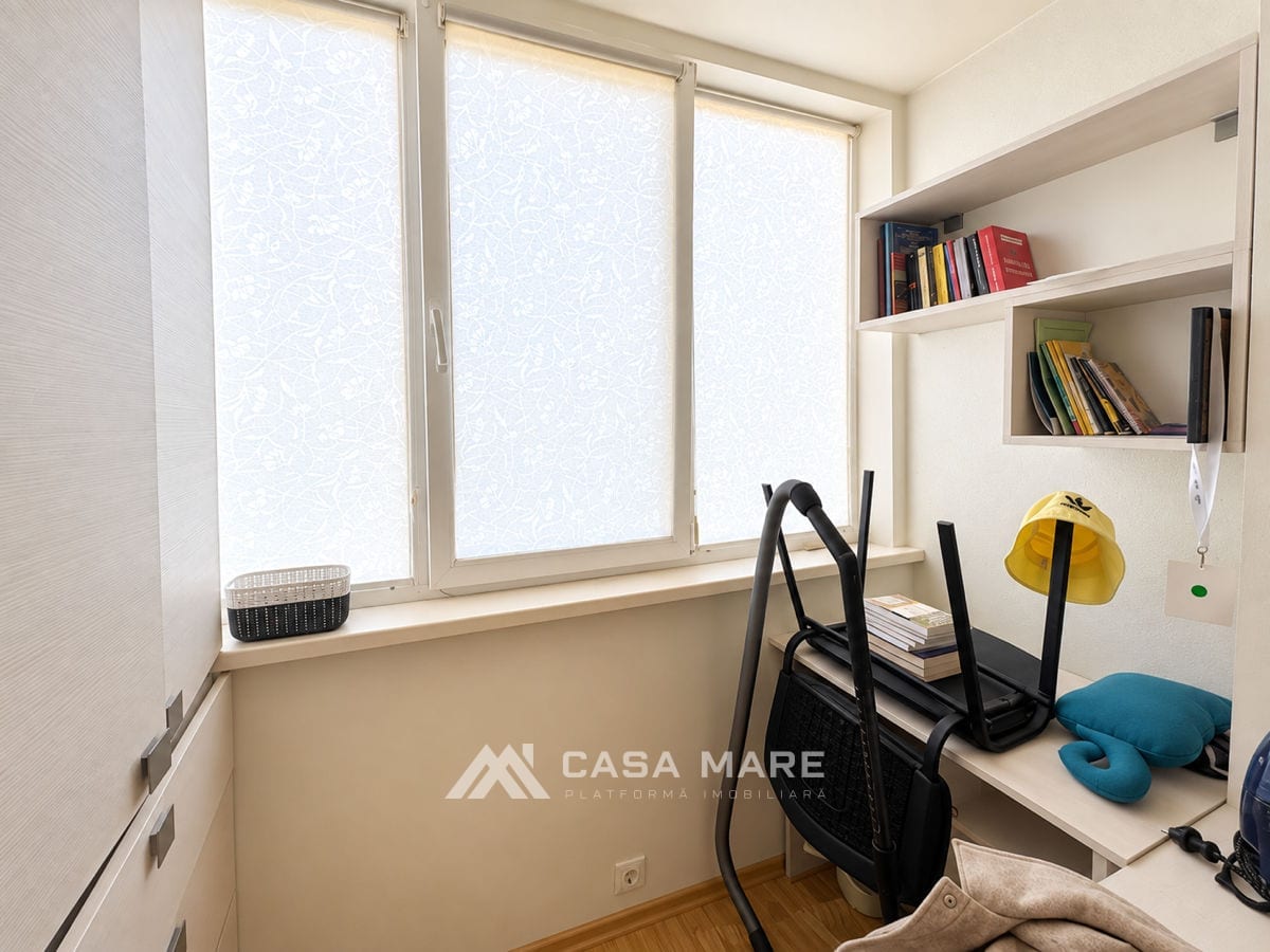 Apartament cu 3 camere, 70 m², Botanica, Chișinău 5
