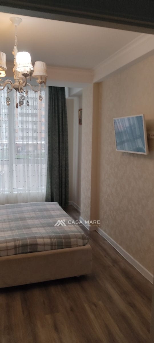 1-комнатная квартира, 50 м², Центр, Кишинёв 3