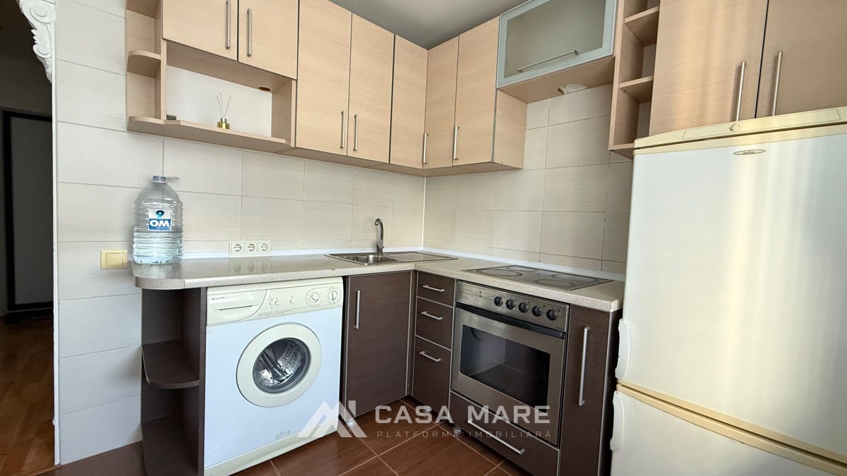 1-комнатная квартира, 40 м², Чеканы, Кишинёв 2
