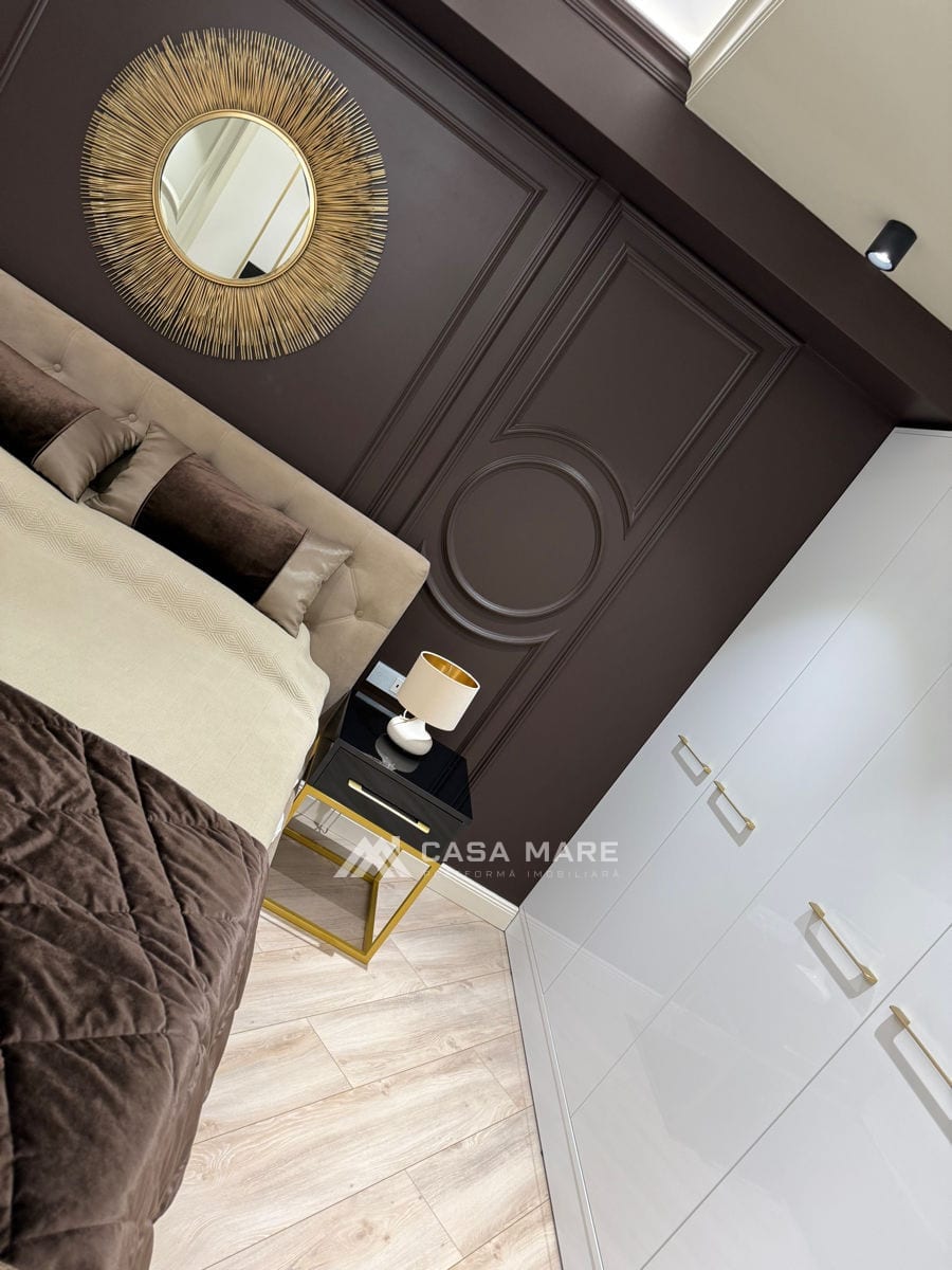 2-комнатная квартира, 75 м², БАМ, Bălți 2