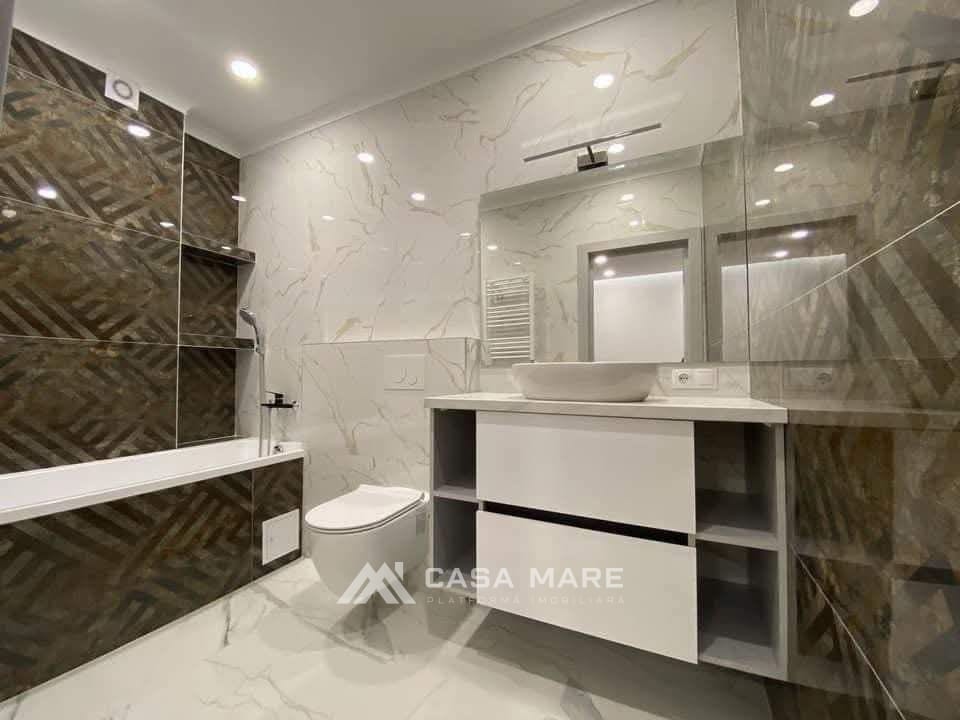 Apartament cu 1 cameră, 53 m², Botanica, Chișinău 4