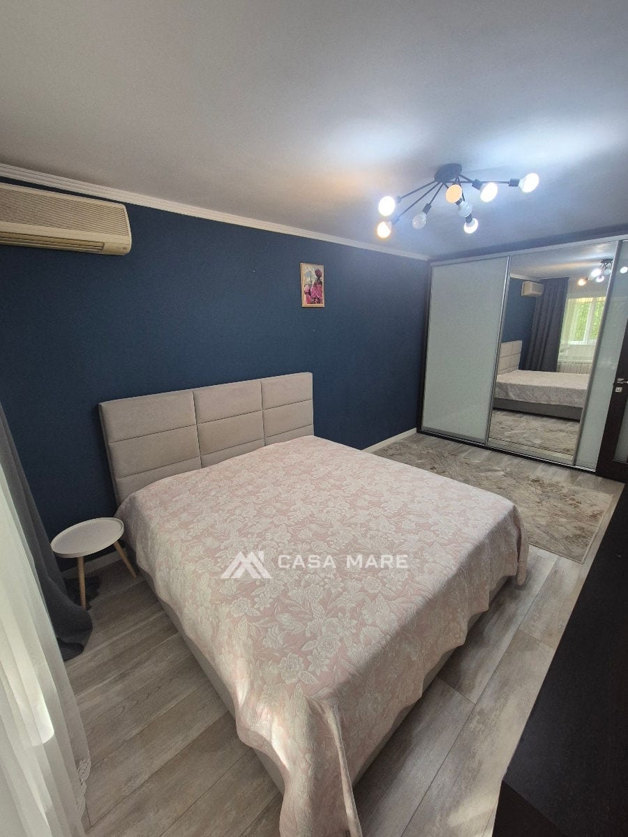 Apartament cu 2 camere, 54 m², Ciocana, Chișinău 2