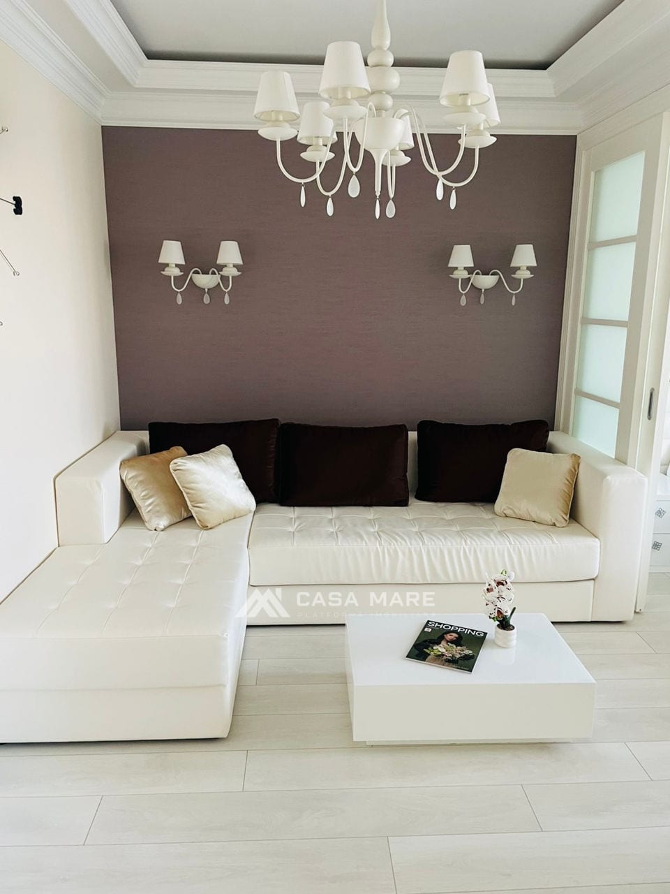 1-комнатная квартира, 45 м², Центр, Кишинёв 1