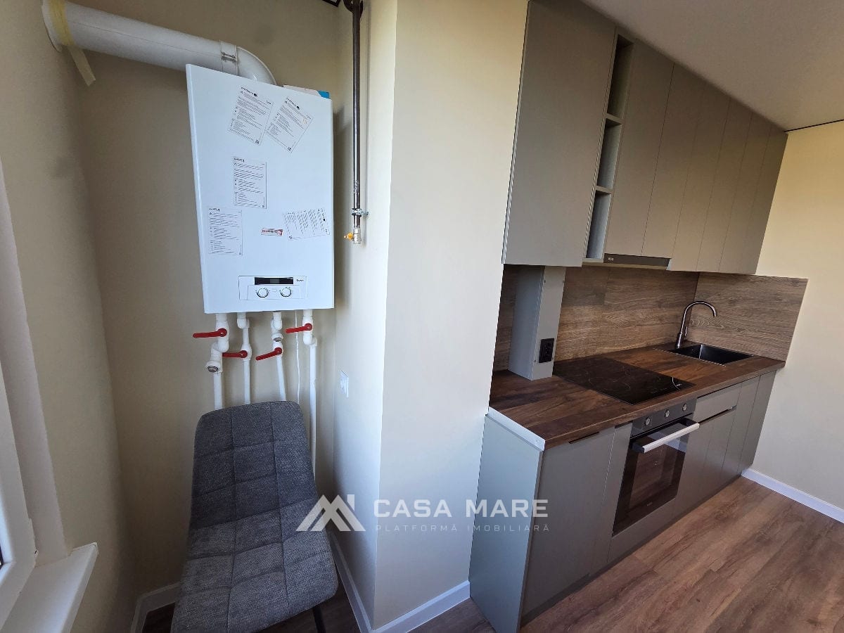 1-комнатная квартира, 35 м², Резина 5