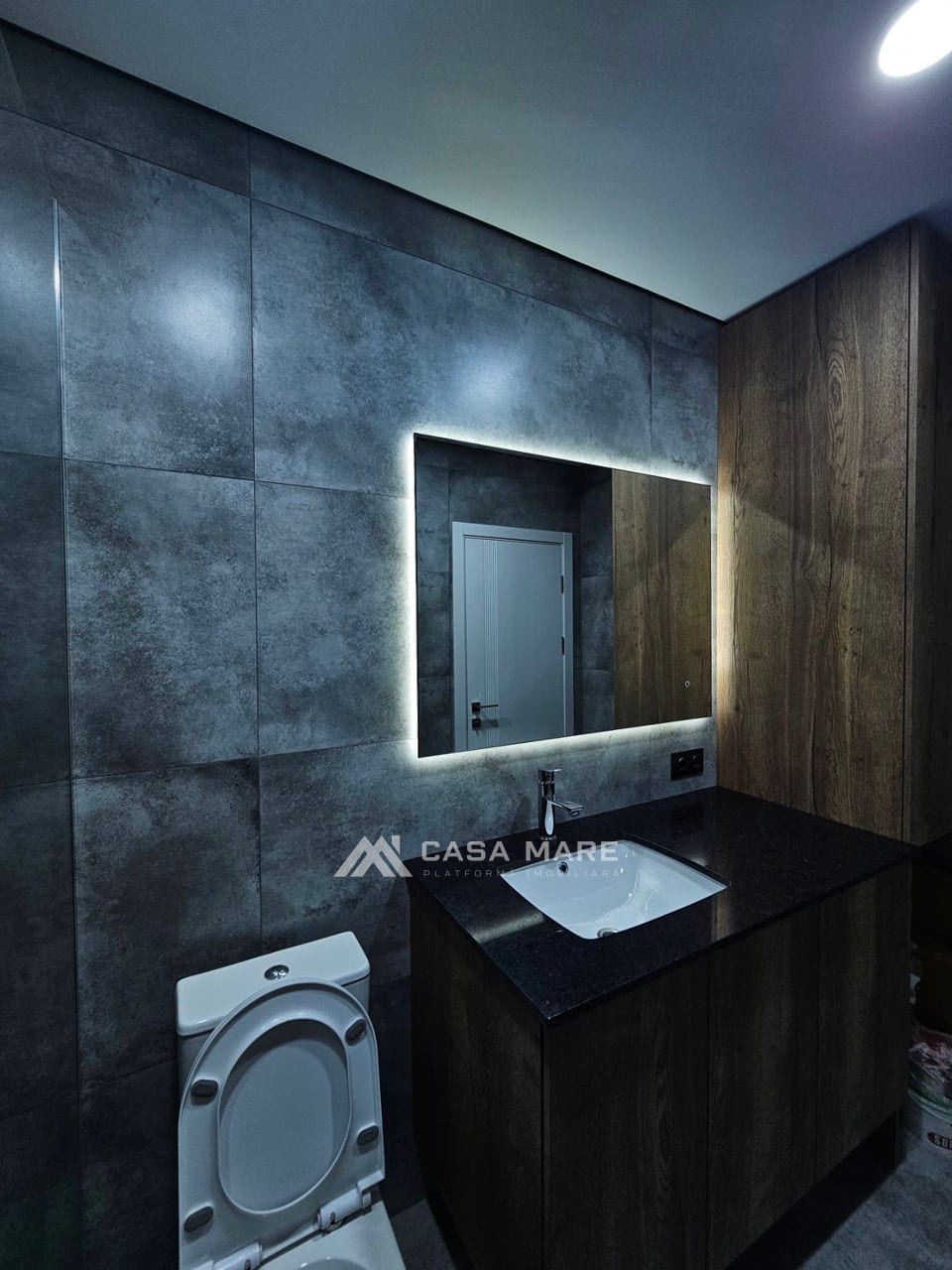 3-комнатная квартира, 65 м², Аэропорт, Кишинёв 6