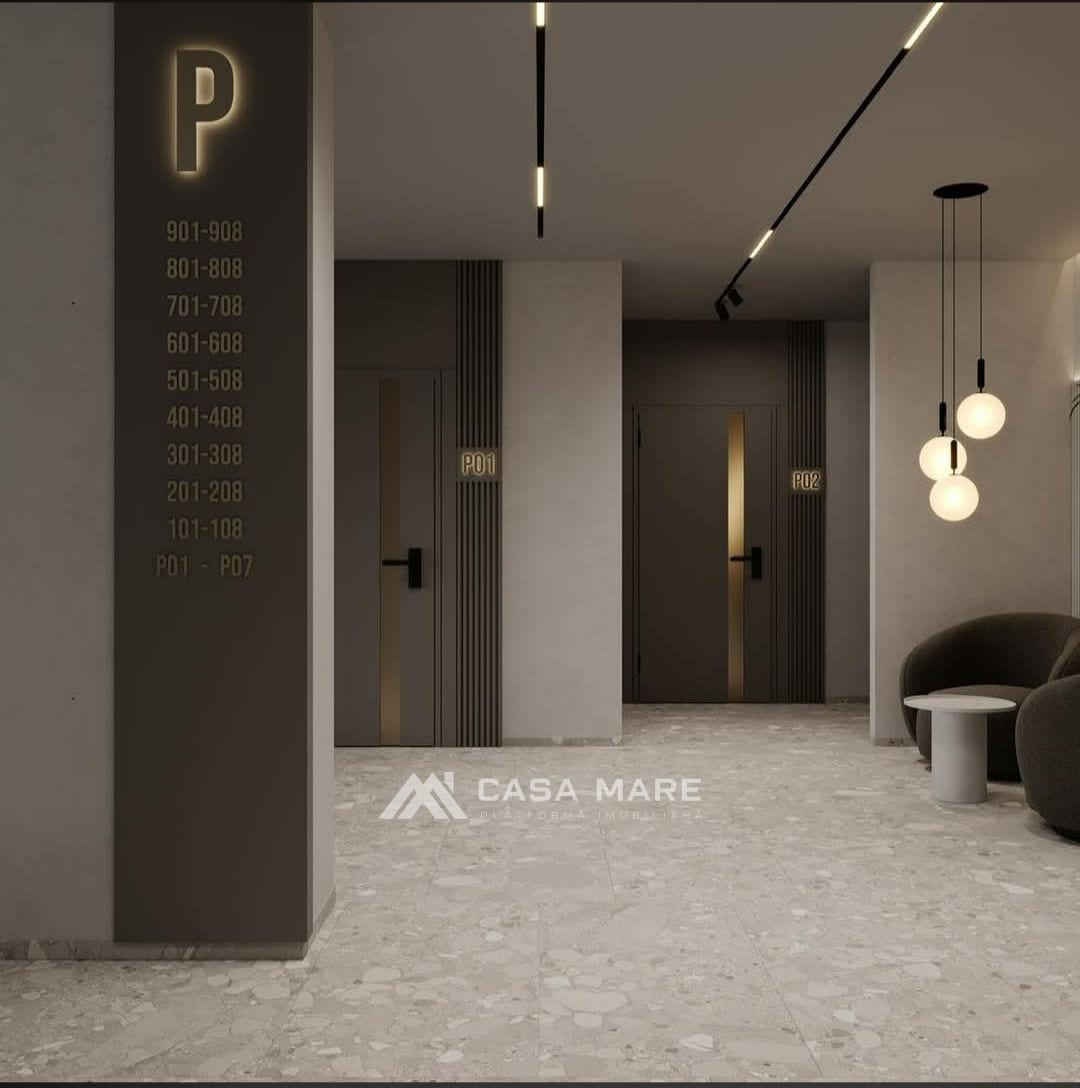 Apartament cu 4 camere, 144 m², Durlești 4