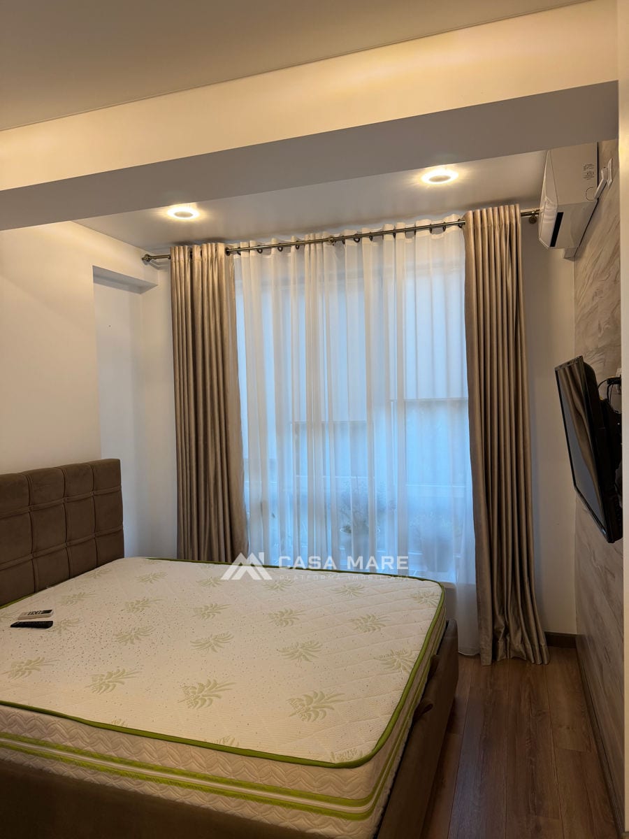 Apartament cu 1 cameră, 42 m², Poșta Veche, Chișinău 4