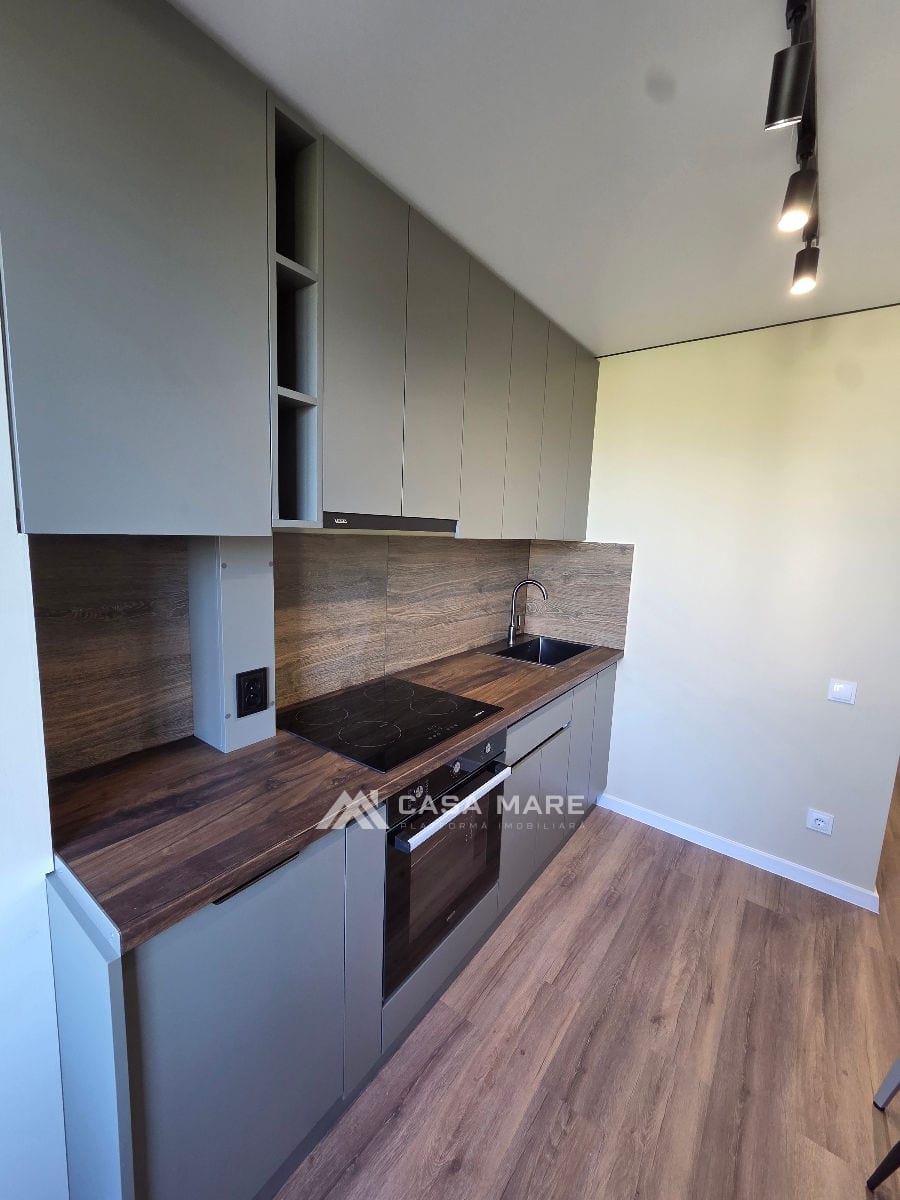 1-комнатная квартира, 35 м², Резина 4