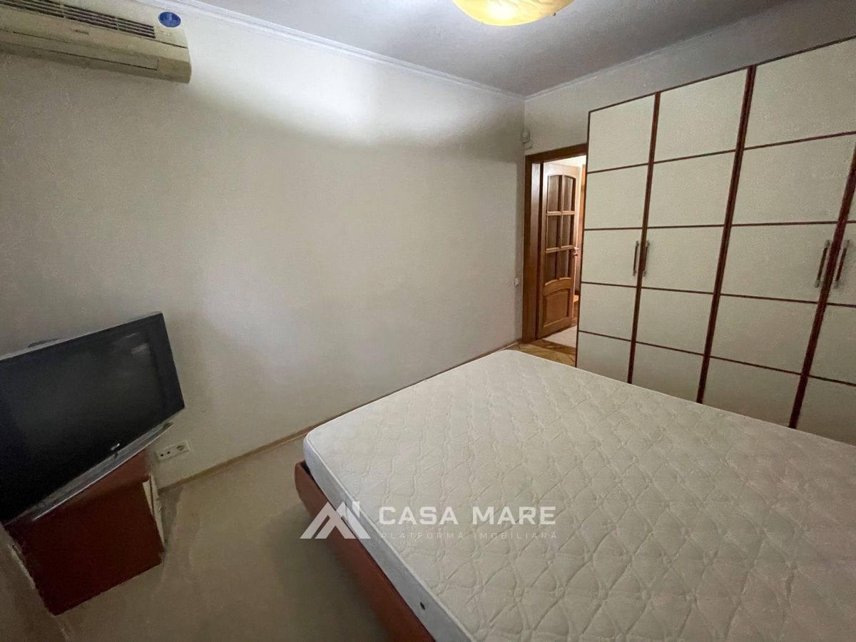 3-комнатная квартира, 72 м², Чеканы, Кишинёв 2