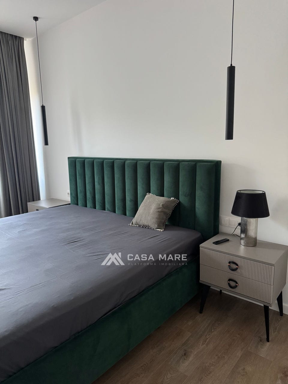 Apartament cu 2 camere, 78 m², Centru, Chișinău 2