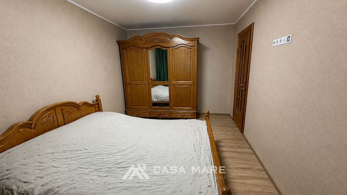 Apartament cu 4 camere, 97 m², BAM, Bălți 4