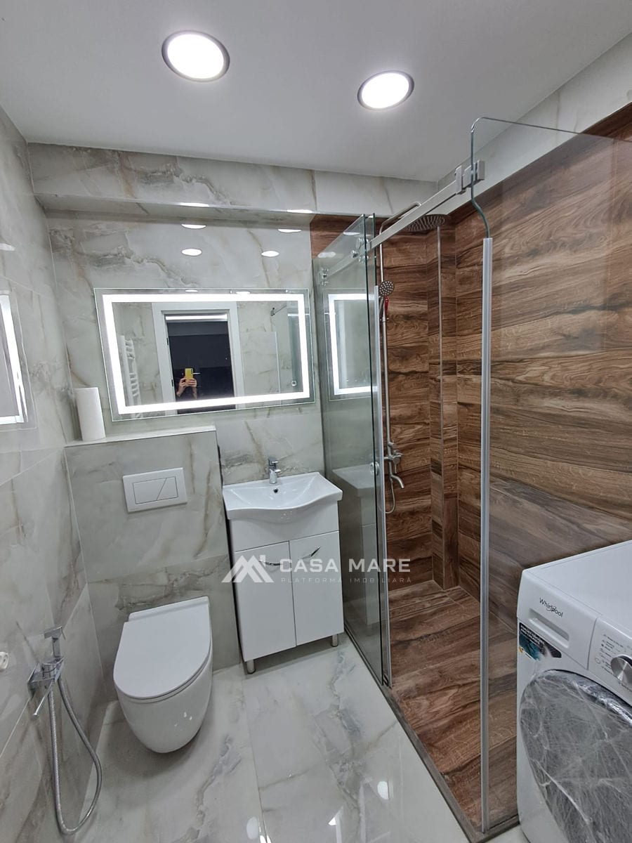 Apartament cu 2 camere, 50 m², Centru, Chișinău 6