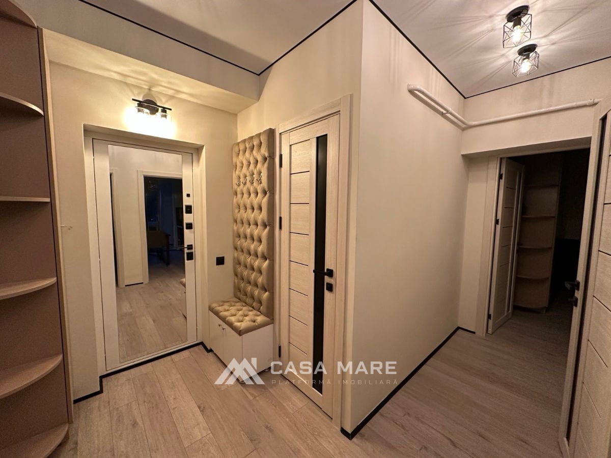 Apartament cu 2 camere, 58 m², Botanica, Chișinău 13