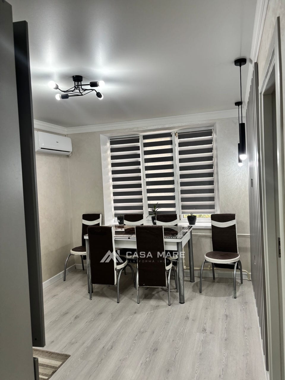 2-комнатная квартира, 40 м², Чеканы, Кишинёв 2