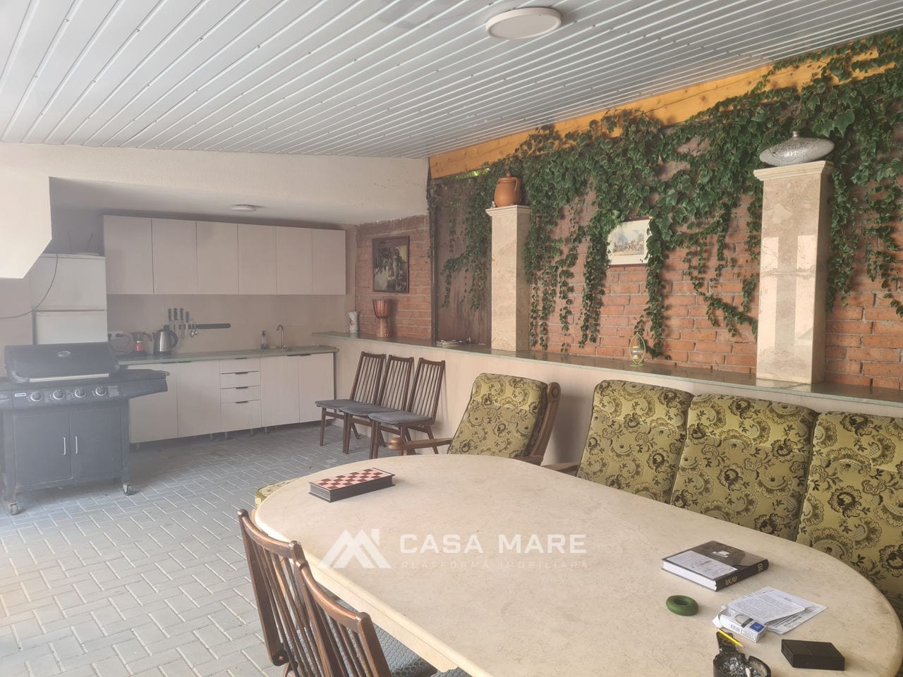 3-комнатный дом, 120 м², Центр, Кишинёв 9