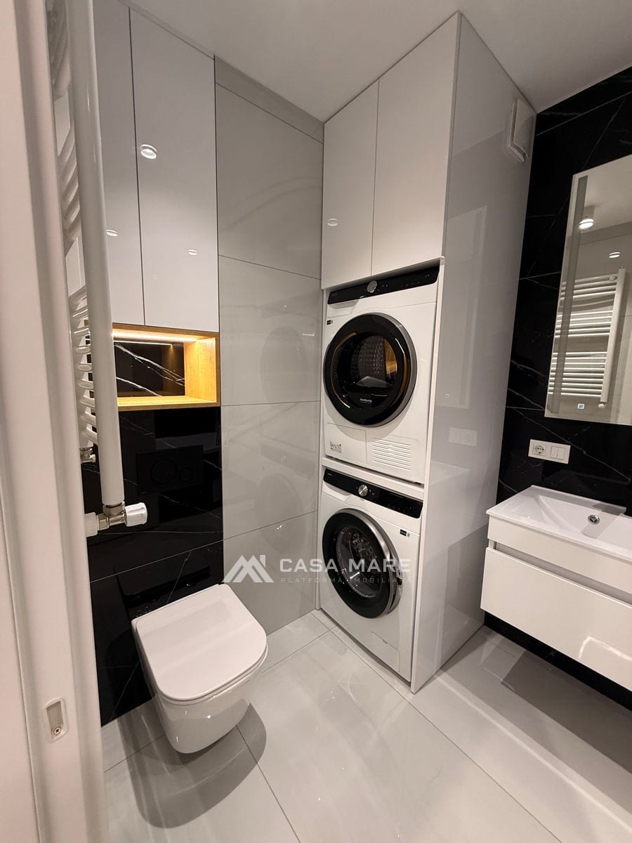 Apartament cu 1 cameră, 45 m², Durlești 5