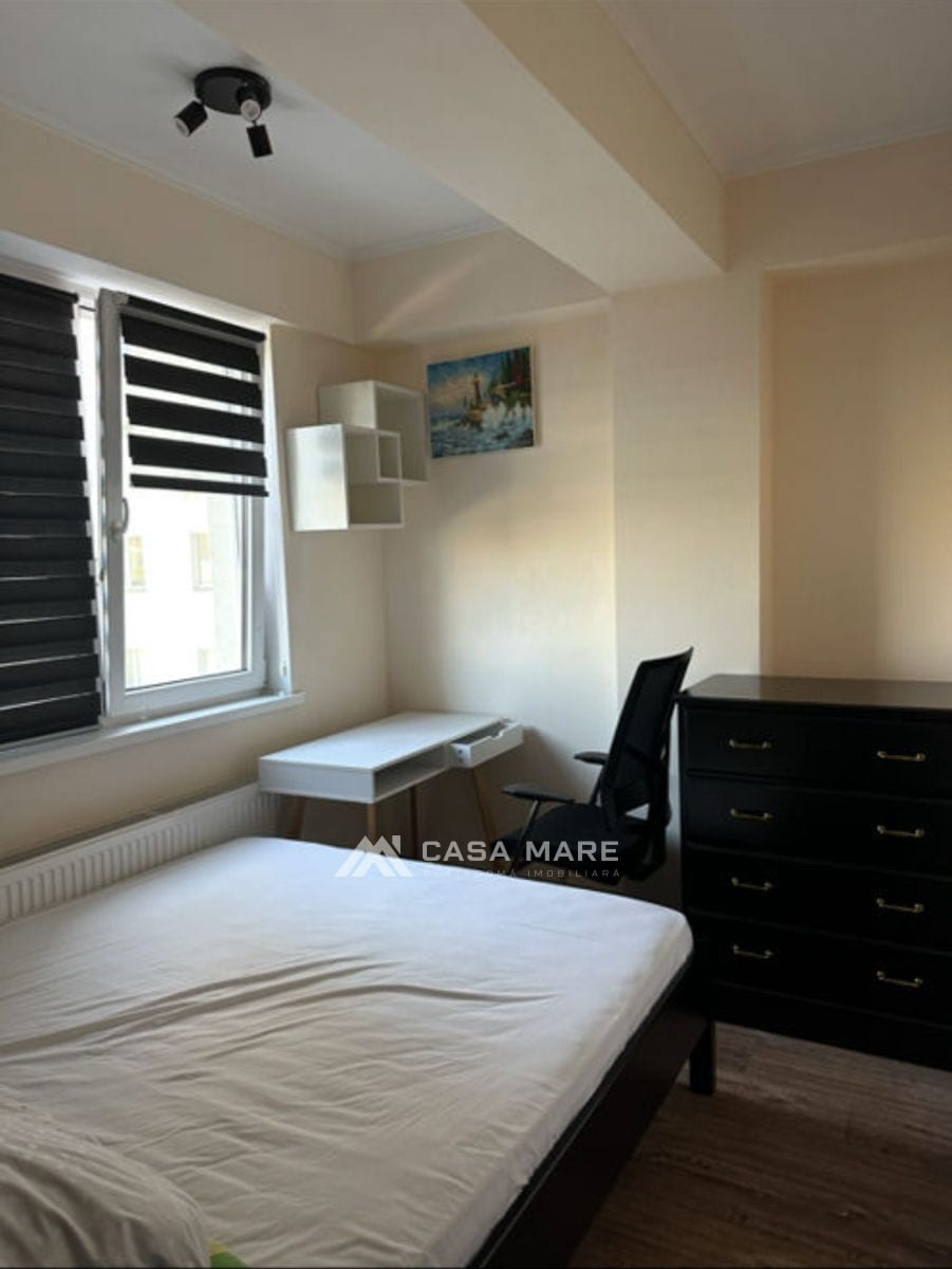 Apartament cu 1 cameră, 34 m², Centru, Chișinău 4